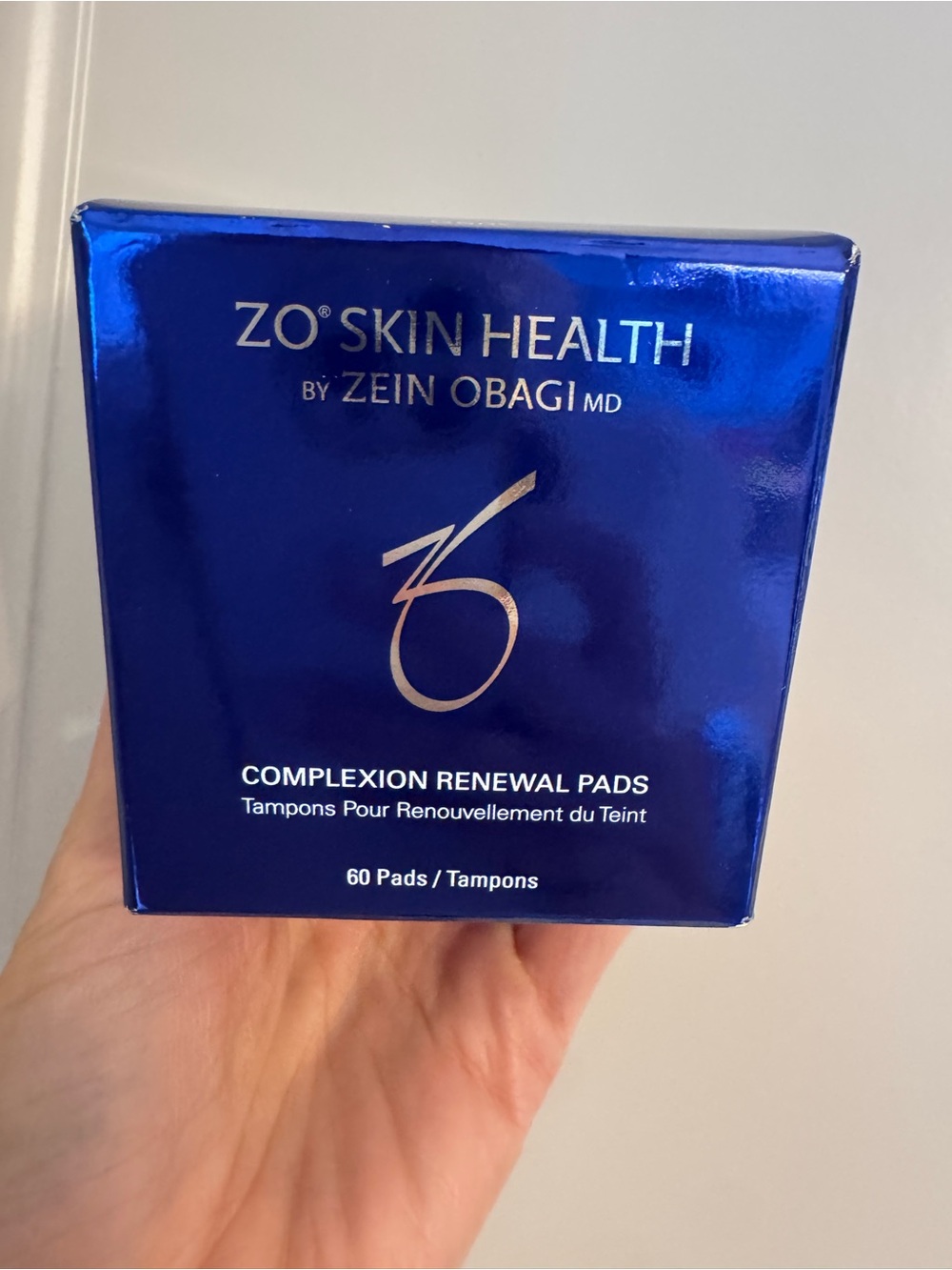 ZO Skin Health Complexion Renewal Pads - 60 ct